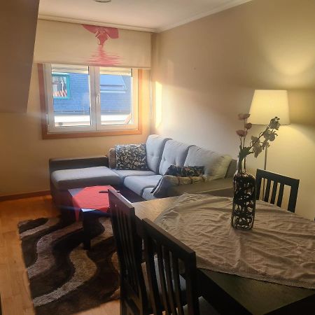 Apartamentos Gallaecia Val do Dubra ภายนอก รูปภาพ
