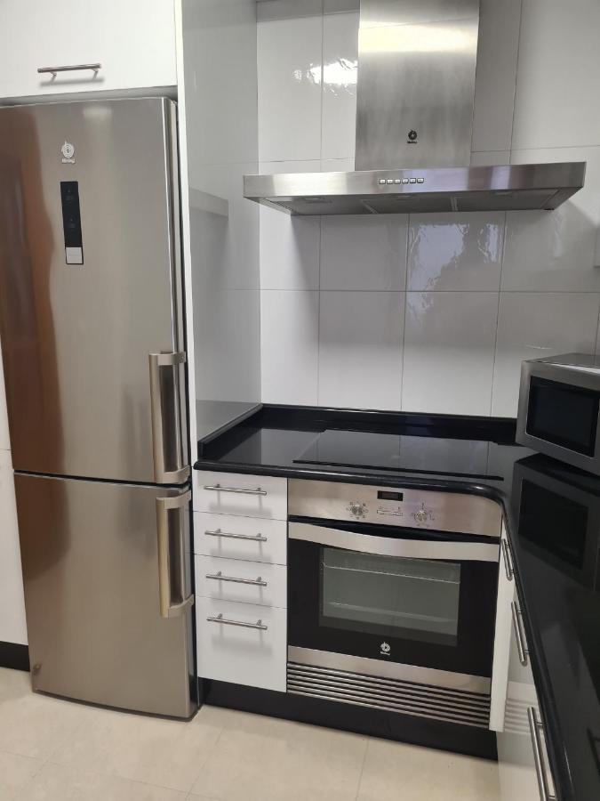 Apartamentos Gallaecia Val do Dubra ภายนอก รูปภาพ