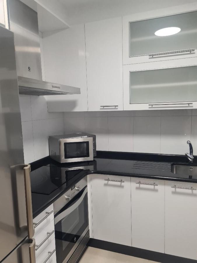 Apartamentos Gallaecia Val do Dubra ภายนอก รูปภาพ