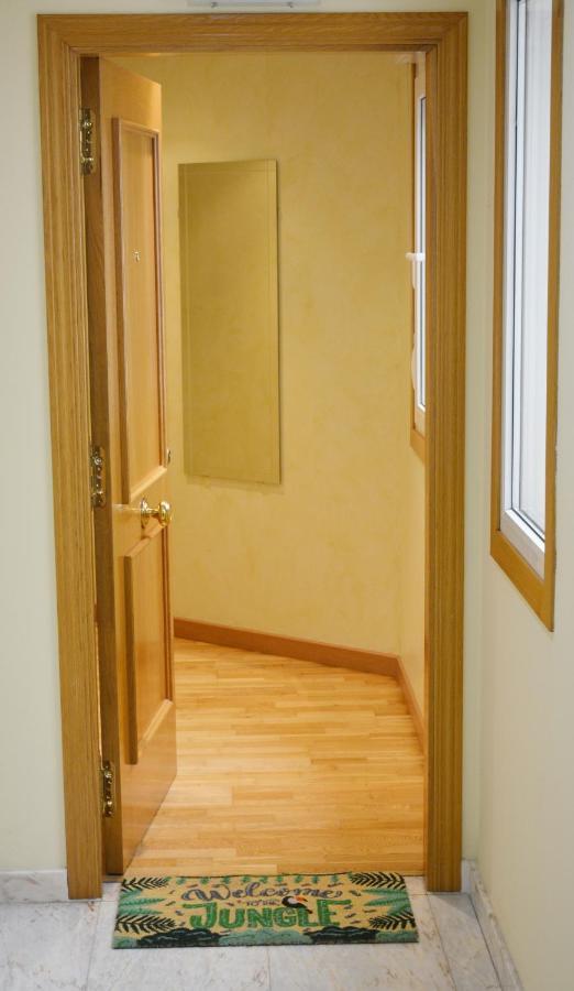 Apartamentos Gallaecia Val do Dubra ภายนอก รูปภาพ