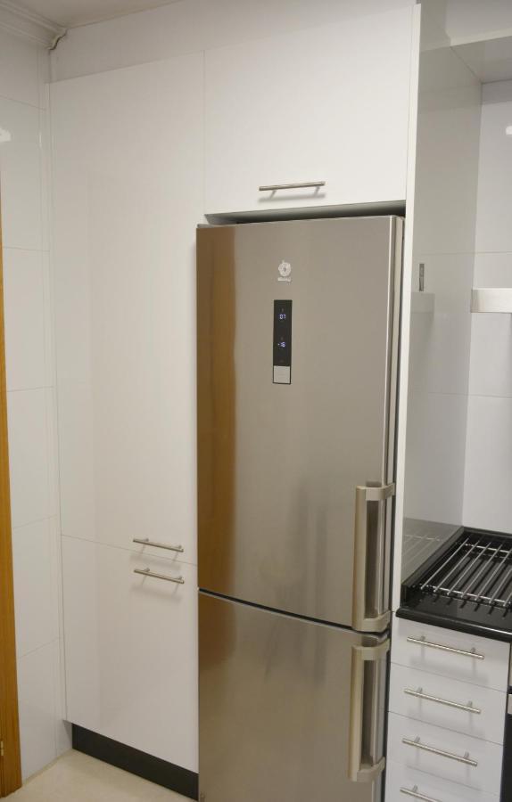 Apartamentos Gallaecia Val do Dubra ภายนอก รูปภาพ