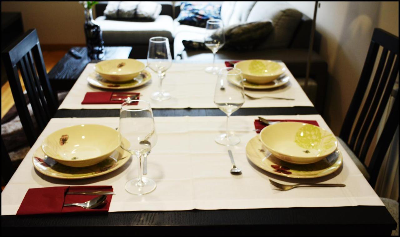 Apartamentos Gallaecia Val do Dubra ภายนอก รูปภาพ